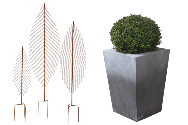 Gartenambiente und Gartengestaltung wasserspiel.biz