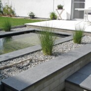 GFK-Wasserbecken