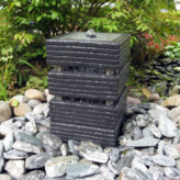 Kleine Gartenbrunnen für kleine Gärten